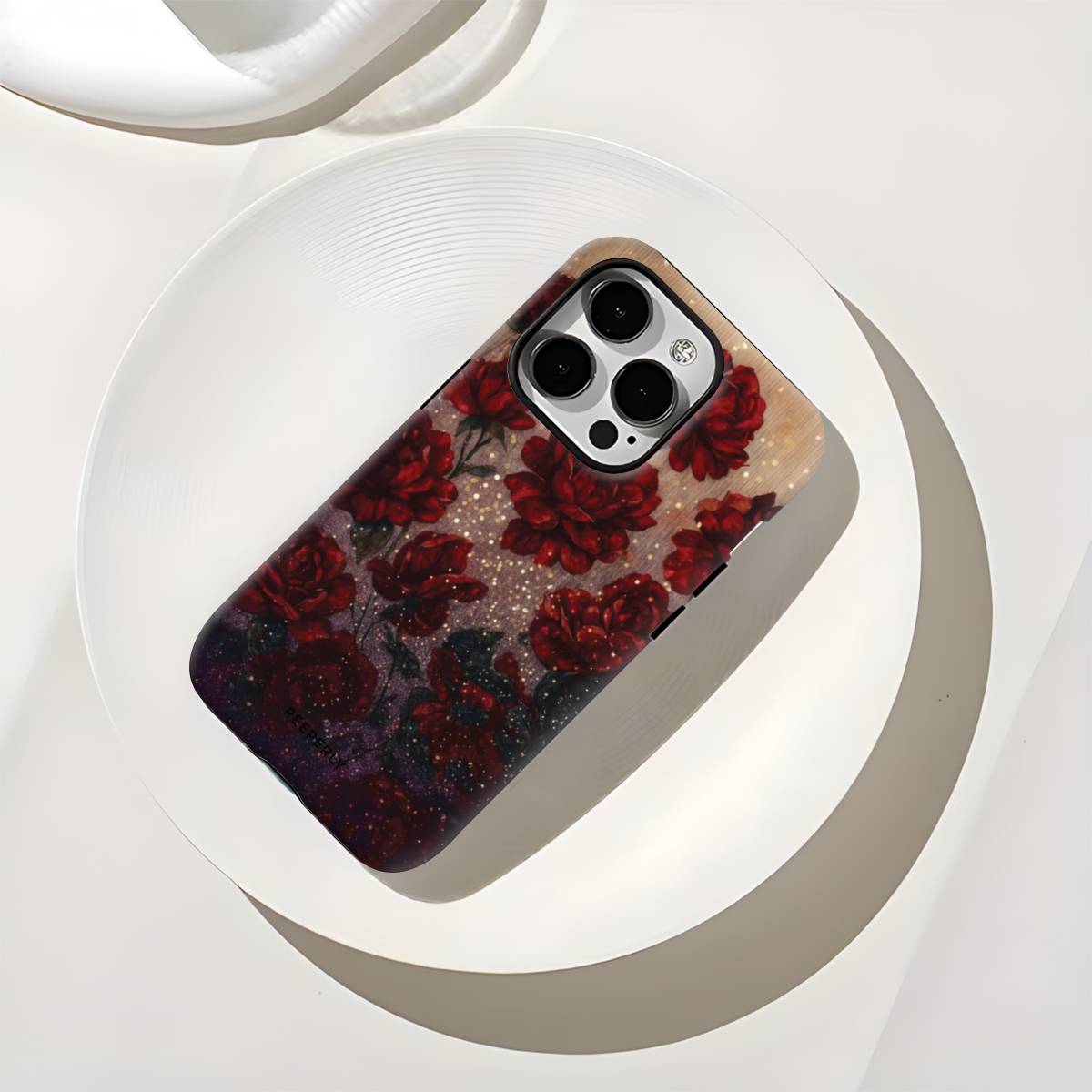 Enchanted Roses - Crystal