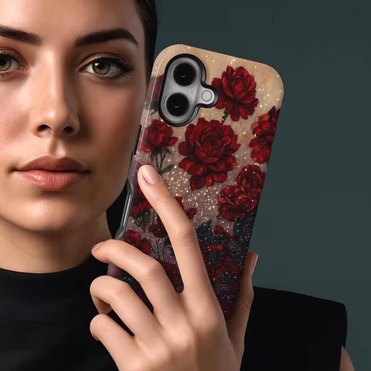 Enchanted Roses - Crystal