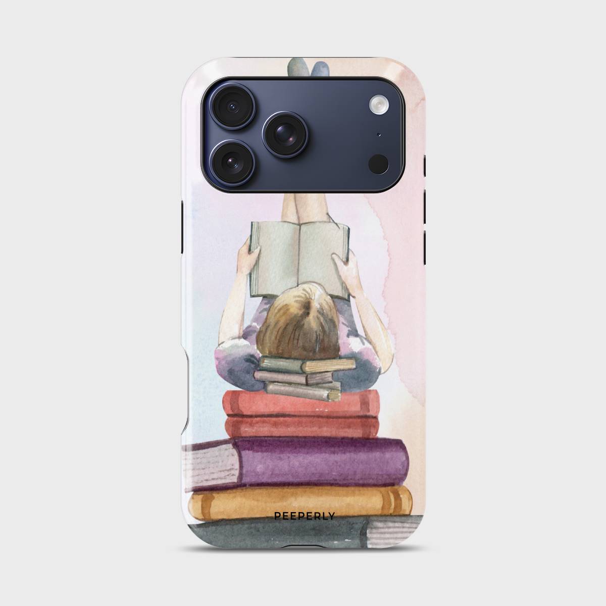 Lost Between Pages - Crystal