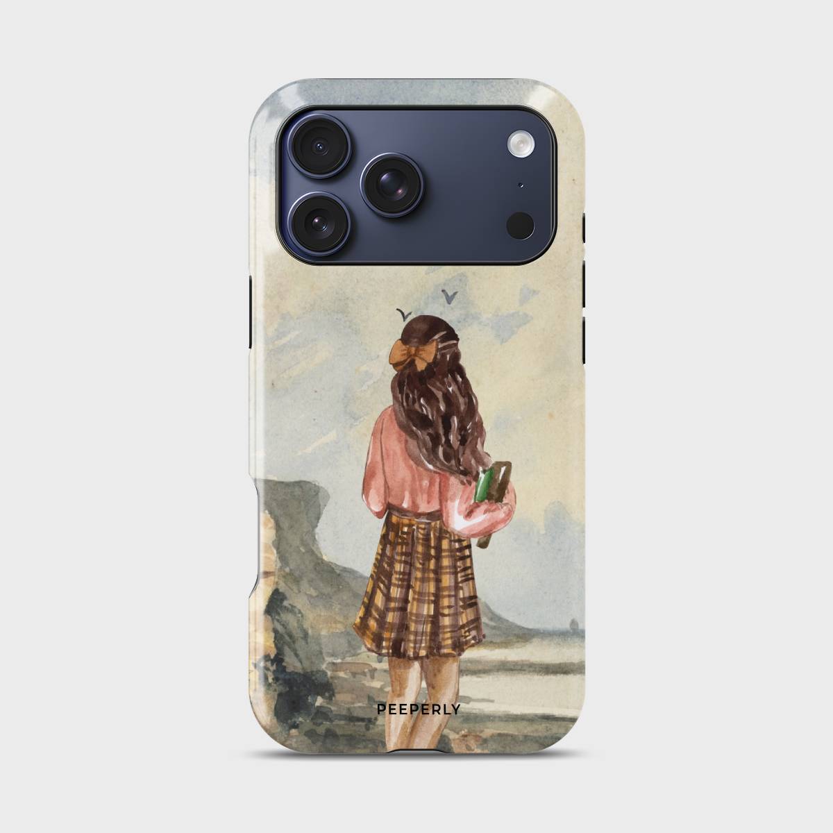 Quiet Reader - Crystal