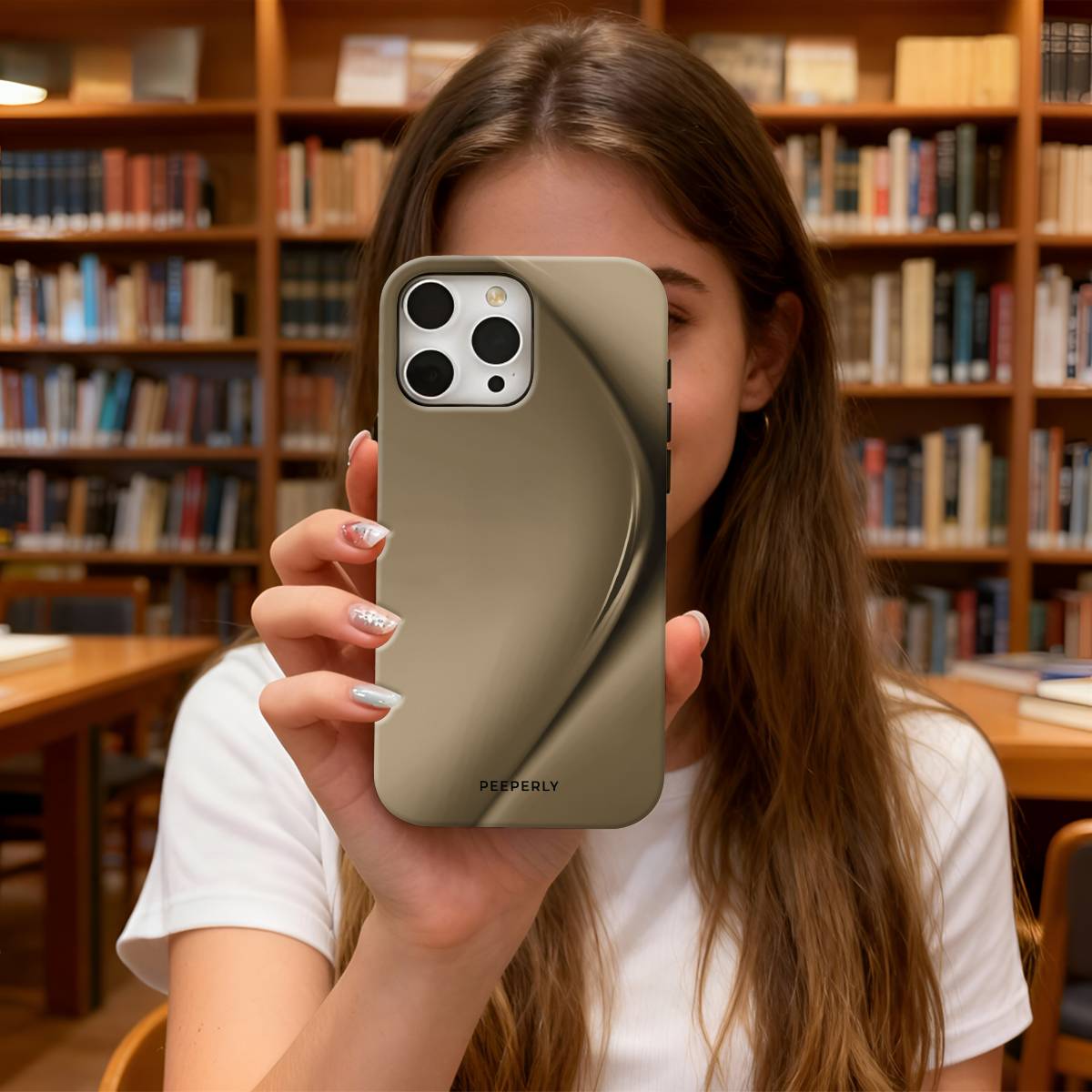 Satin Beam - Crystal