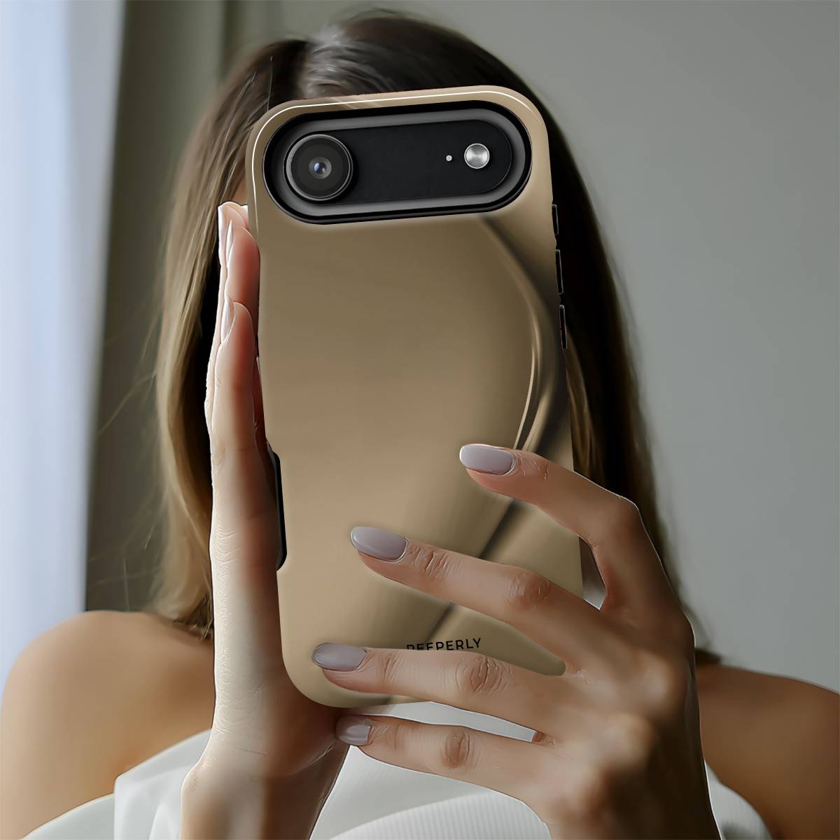 Satin Beam - Crystal