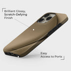 Satin Beam - Crystal