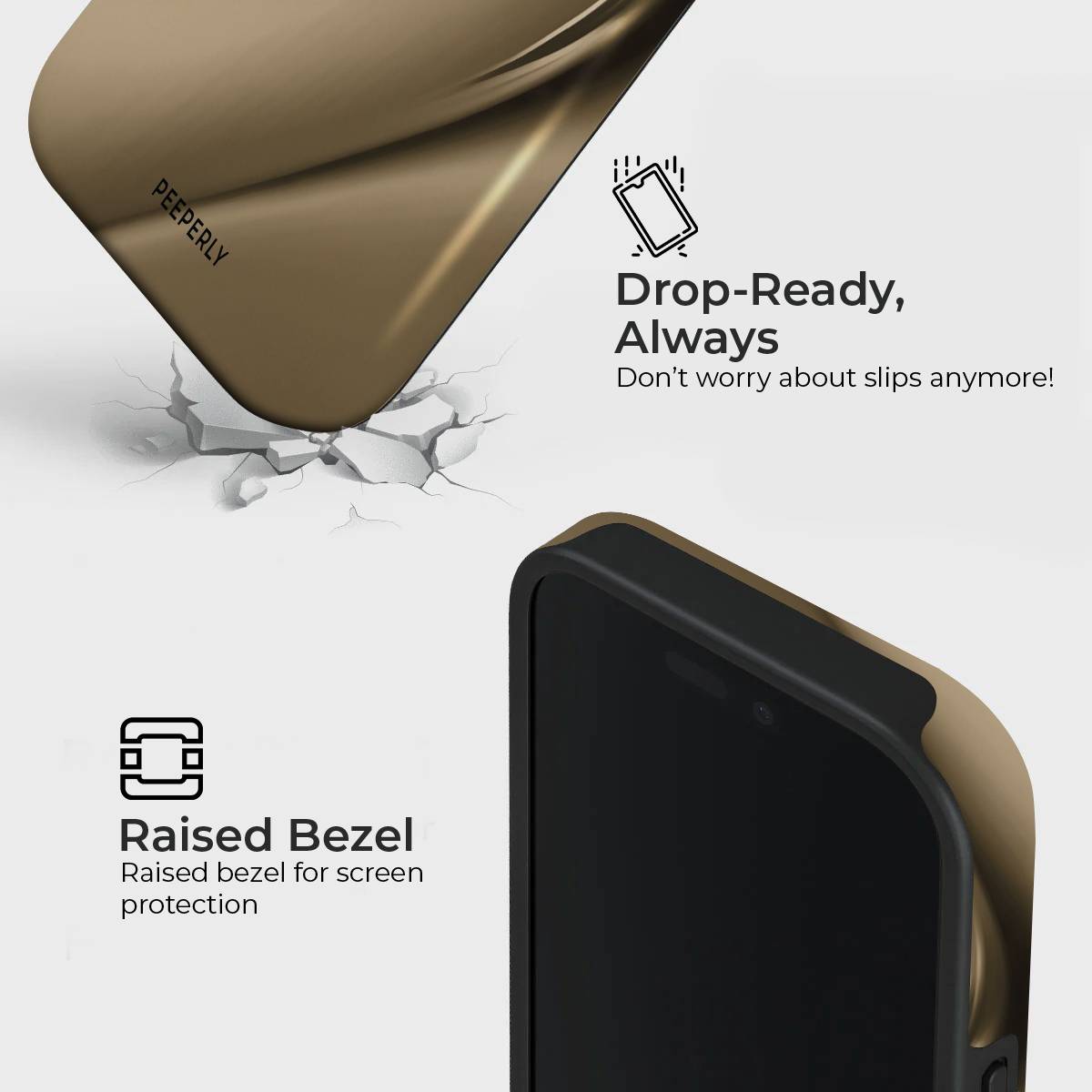 Satin Beam - Crystal