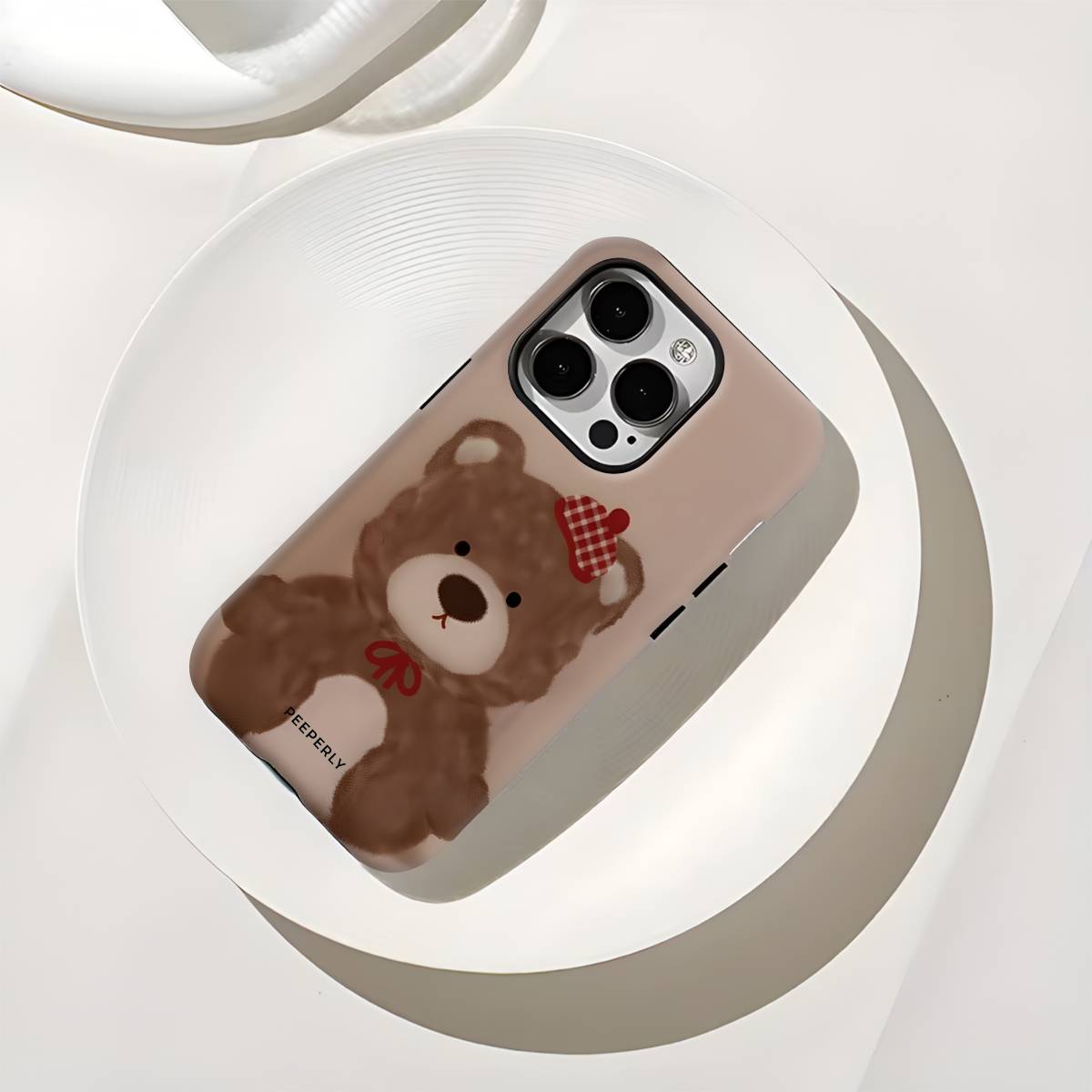 Teddy Love - Crystal