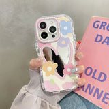 Korean Sweetheart Mirror Phone Case