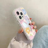 Korean Sweetheart Mirror Phone Case