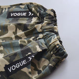Camouflage Printed Clothing Set