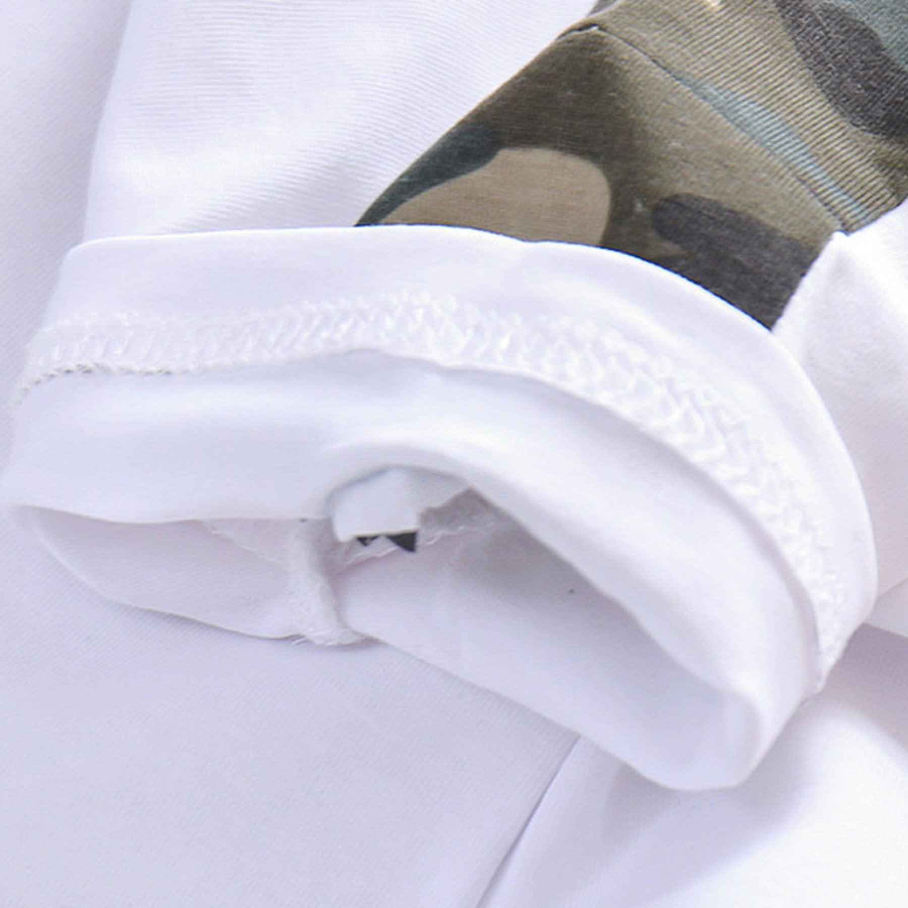 Camouflage Printed Clothing Set