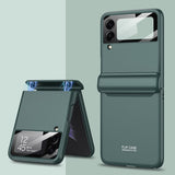 Galaxy Z Flip4 Magnetic Bumper Protection Case