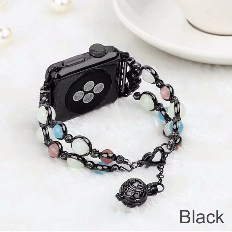 Beading Stretchable Bracelet for Apple Watch [38/40MM]