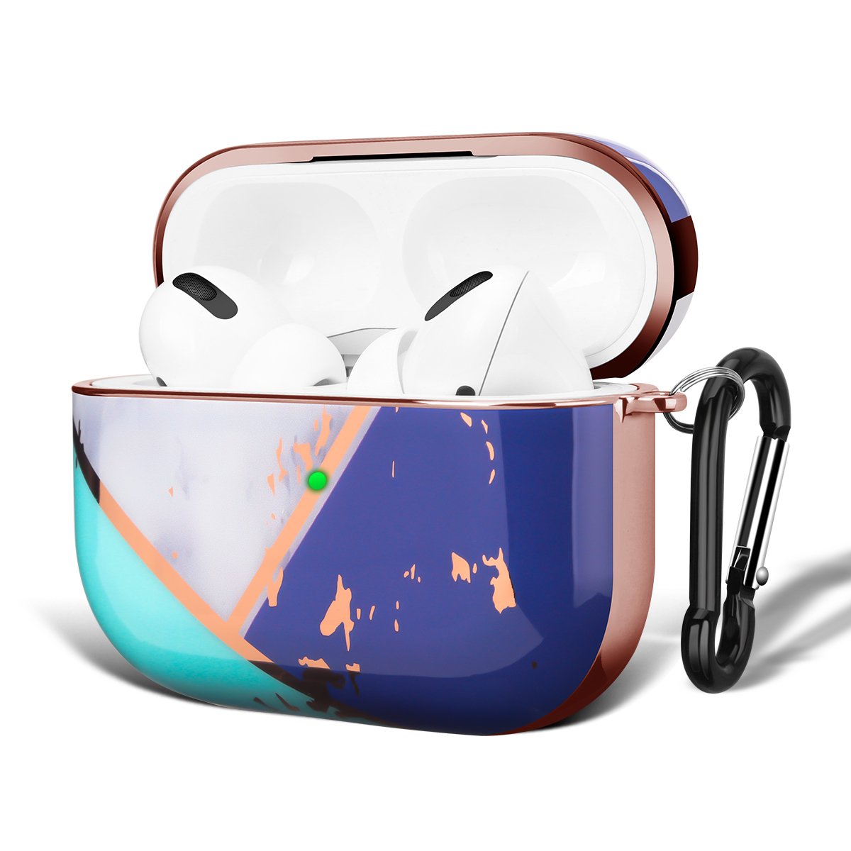 Electroplating Marble - AirPods Pro