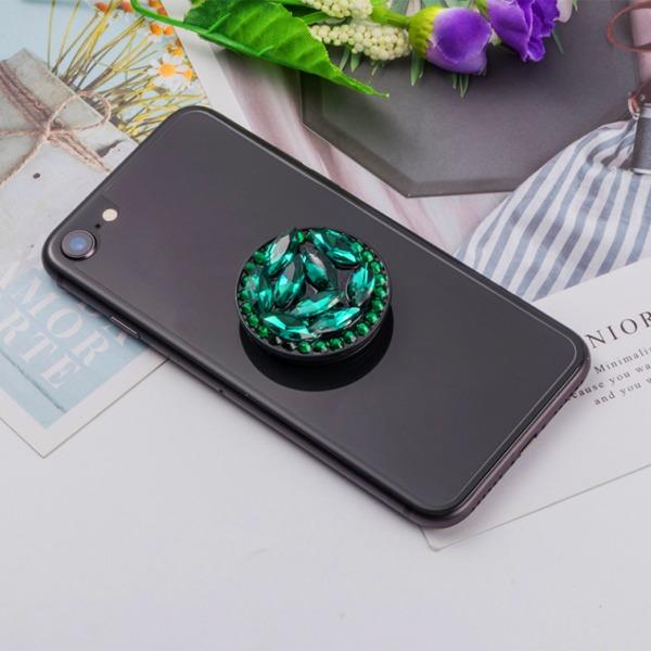 Sparkling Rhinestone Pop Socket