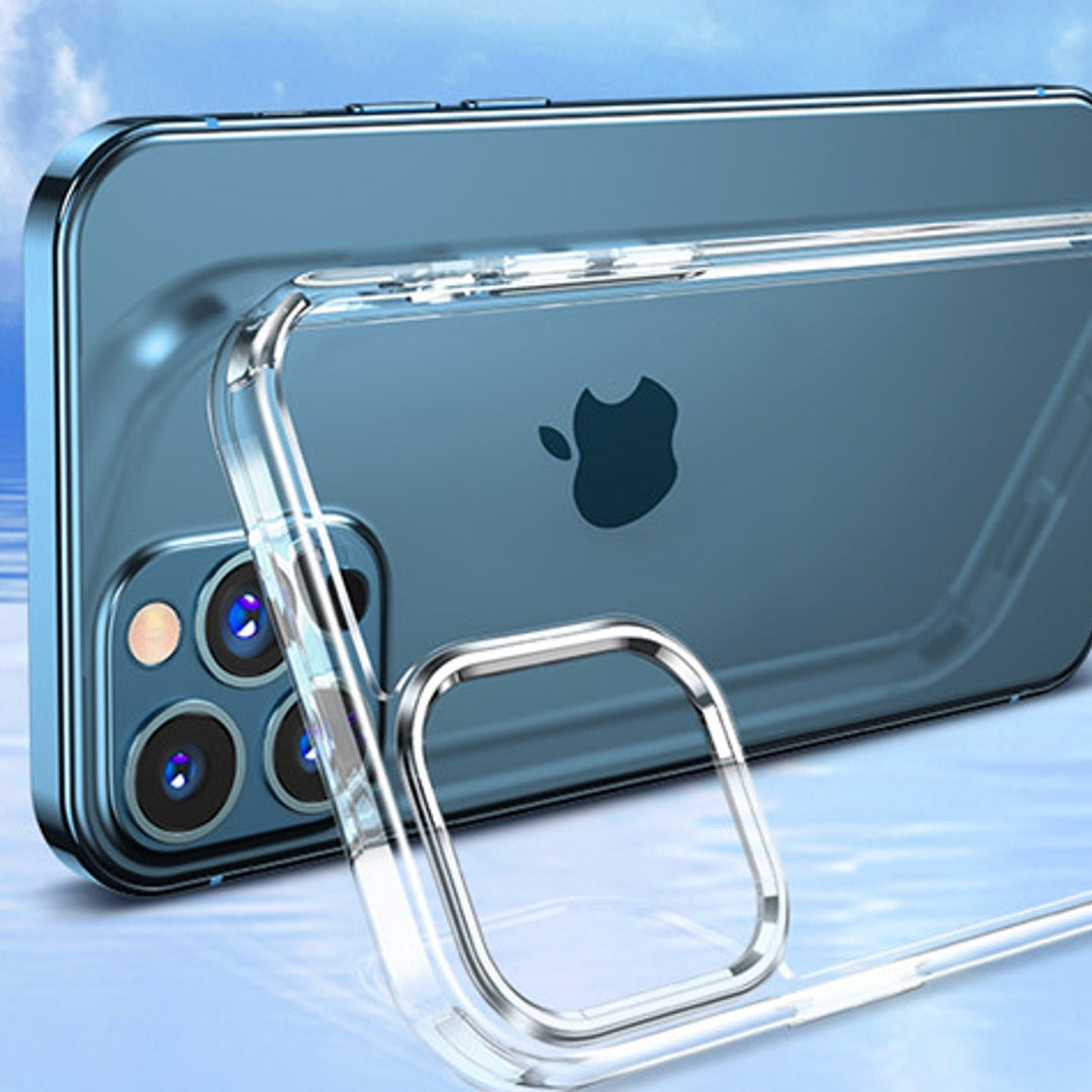 Liquid Crystal Clear Case
