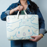 Kawaii Cartoon Design MacBook Bag