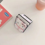 Pretty Cute Kitty Phone Case - Samsung