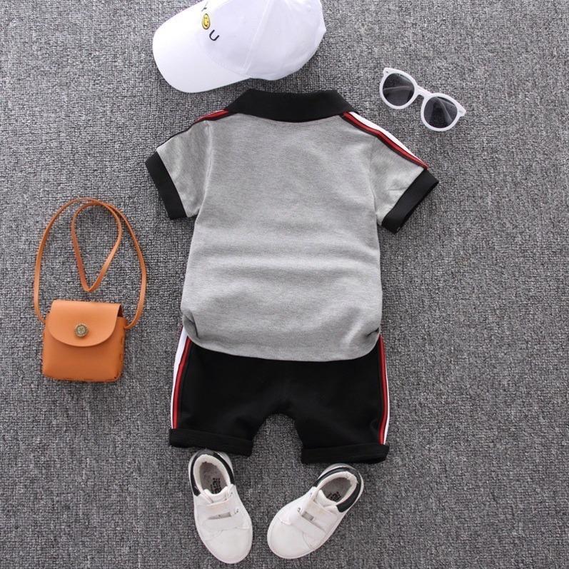 Summer Wear Casual T-Shirt and Shorts