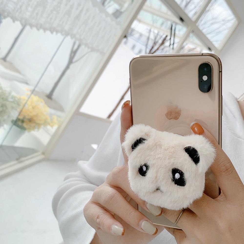 Cute Stuffed Animal Pop Sockets