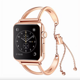 Metal Bracelet for Apple Watch [38/40MM] - Rose Gold