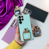 Stunning Perfume Bottle Kickstand Case - Samsung