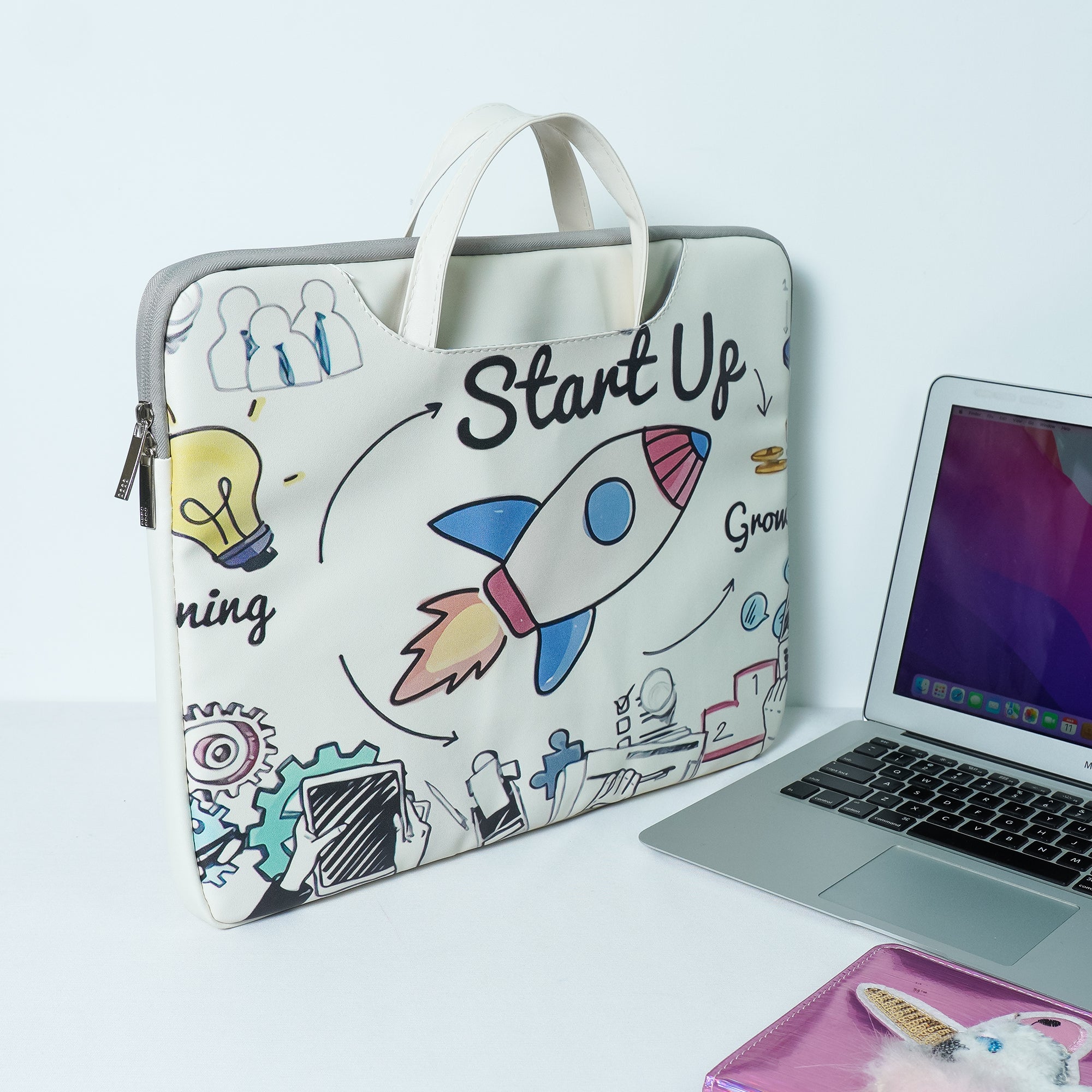 Stylish Multilayer MacBook Bag