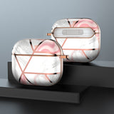 Rose Gold Marble Case - AirPods 3