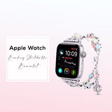 Beading Stretchable Bracelet for Apple Watch [42/44MM]