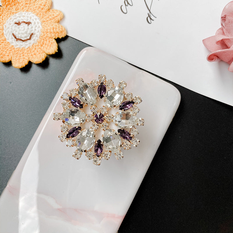 3D Diamond Pop Socket