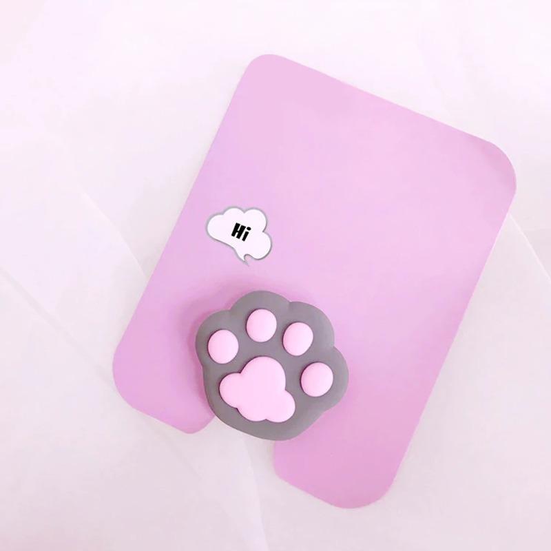 Cute Cat Paws Pop Socket