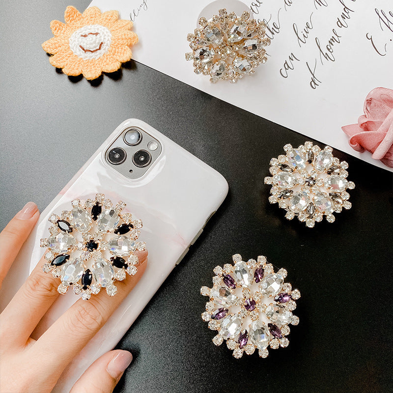 3D Diamond Pop Socket