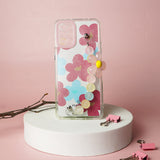 Pastel Candy Color Floral Bracelet Case - OnePlus