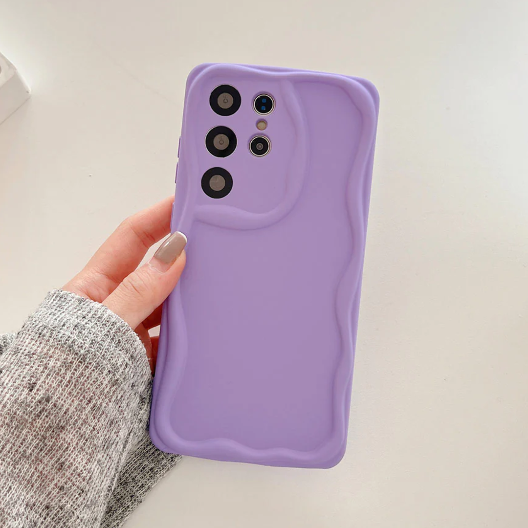 Playful Candy Color Phone Case - Samsung