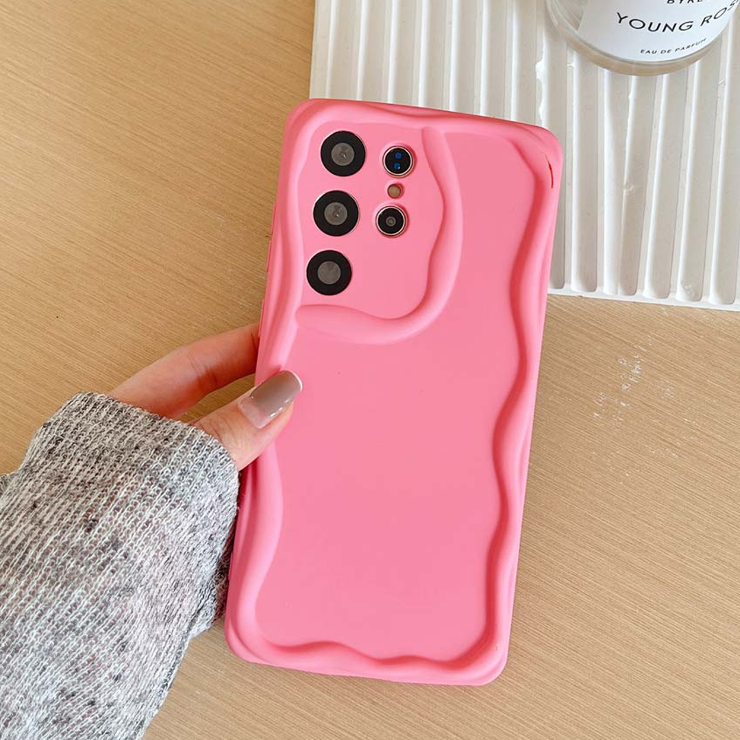 Playful Candy Color Phone Case - Samsung