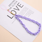 Candy Color Acrylic Phone Charm